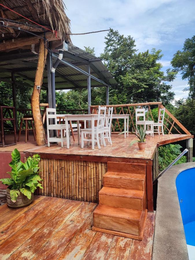 Raindance Hostel Santa Cruz Εξωτερικό φωτογραφία