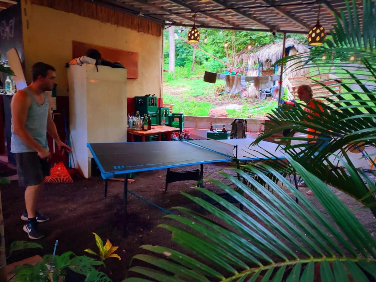 Raindance Hostel Santa Cruz Εξωτερικό φωτογραφία