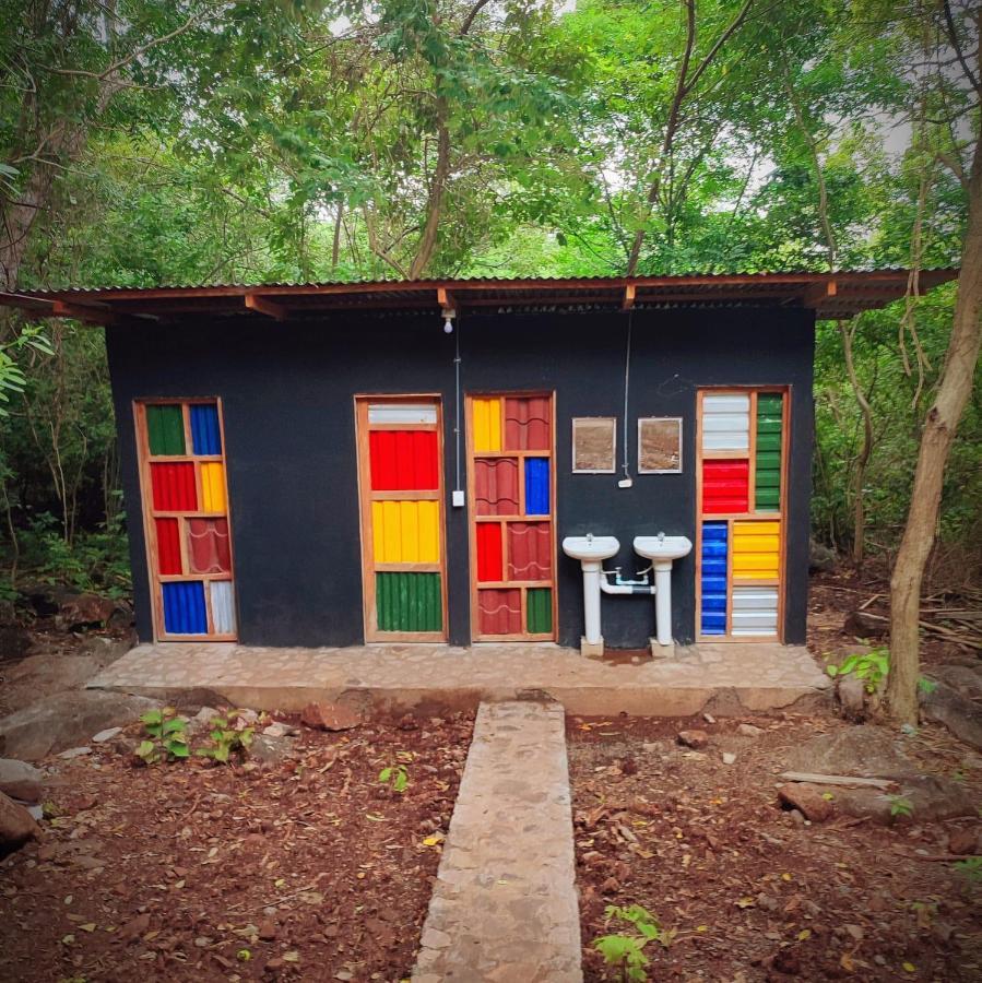 Raindance Hostel Santa Cruz Εξωτερικό φωτογραφία