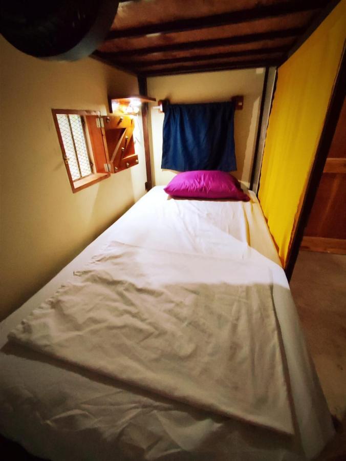 Raindance Hostel Santa Cruz Εξωτερικό φωτογραφία
