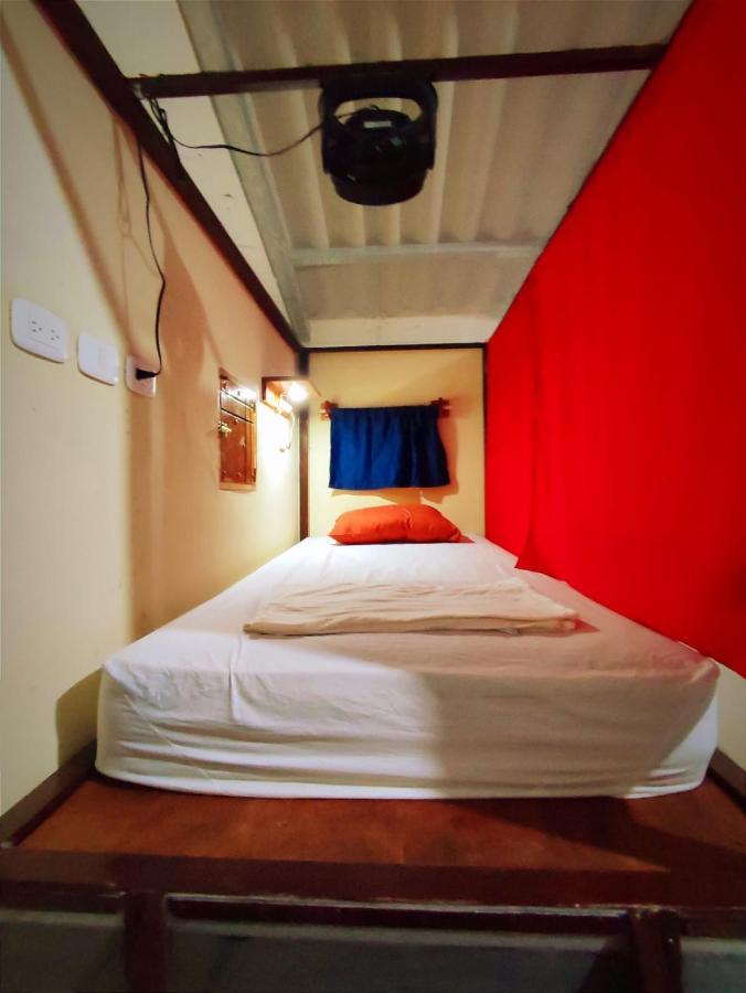 Raindance Hostel Santa Cruz Εξωτερικό φωτογραφία