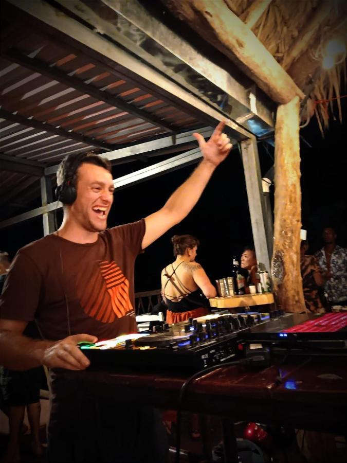 Raindance Hostel Santa Cruz Εξωτερικό φωτογραφία