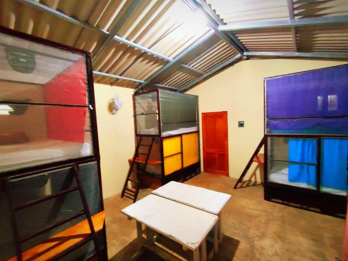 Raindance Hostel Santa Cruz Εξωτερικό φωτογραφία