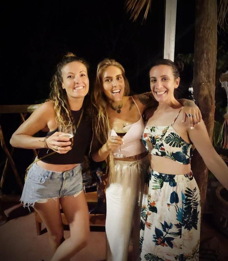 Raindance Hostel Santa Cruz Εξωτερικό φωτογραφία