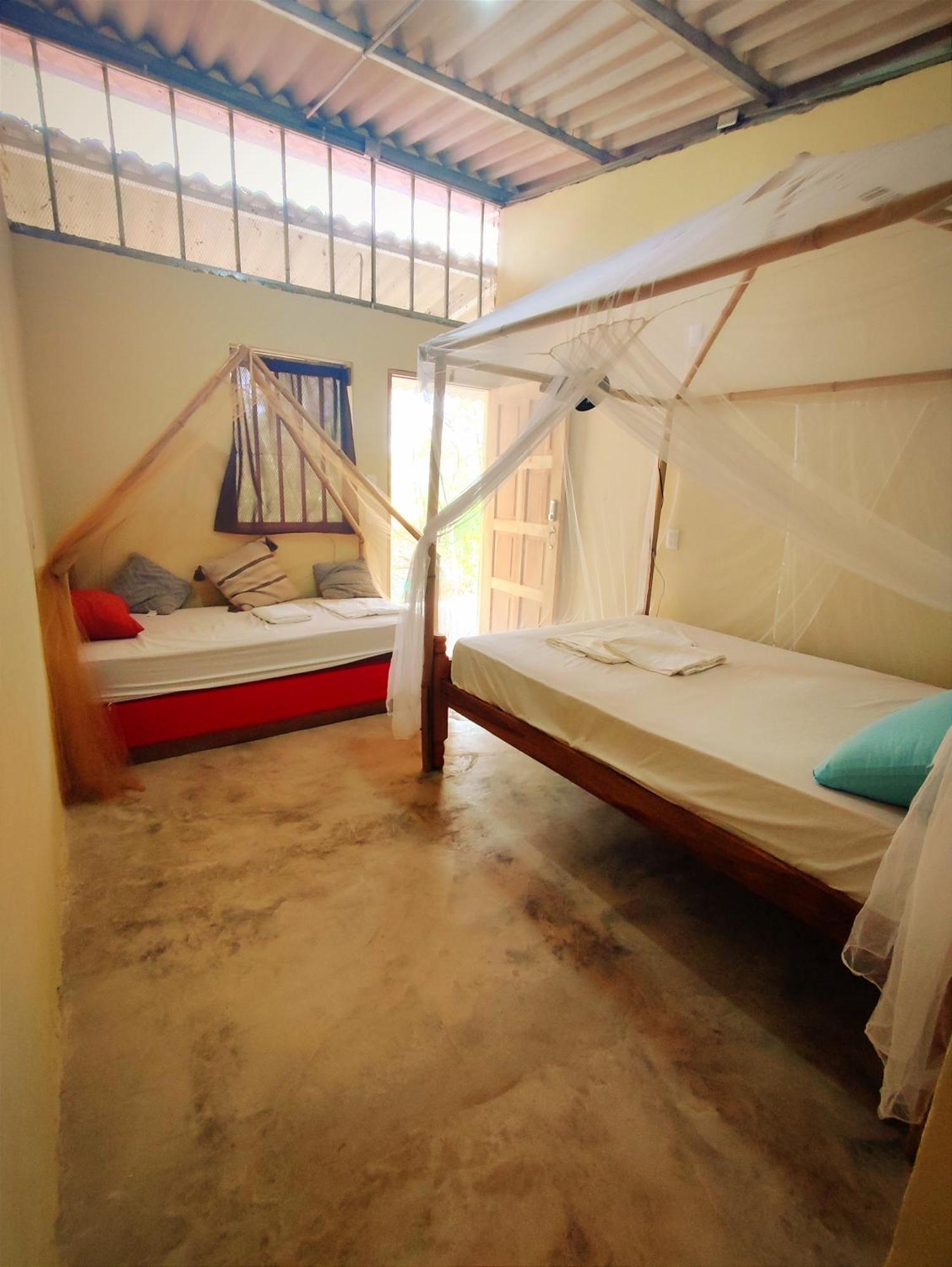 Raindance Hostel Santa Cruz Εξωτερικό φωτογραφία