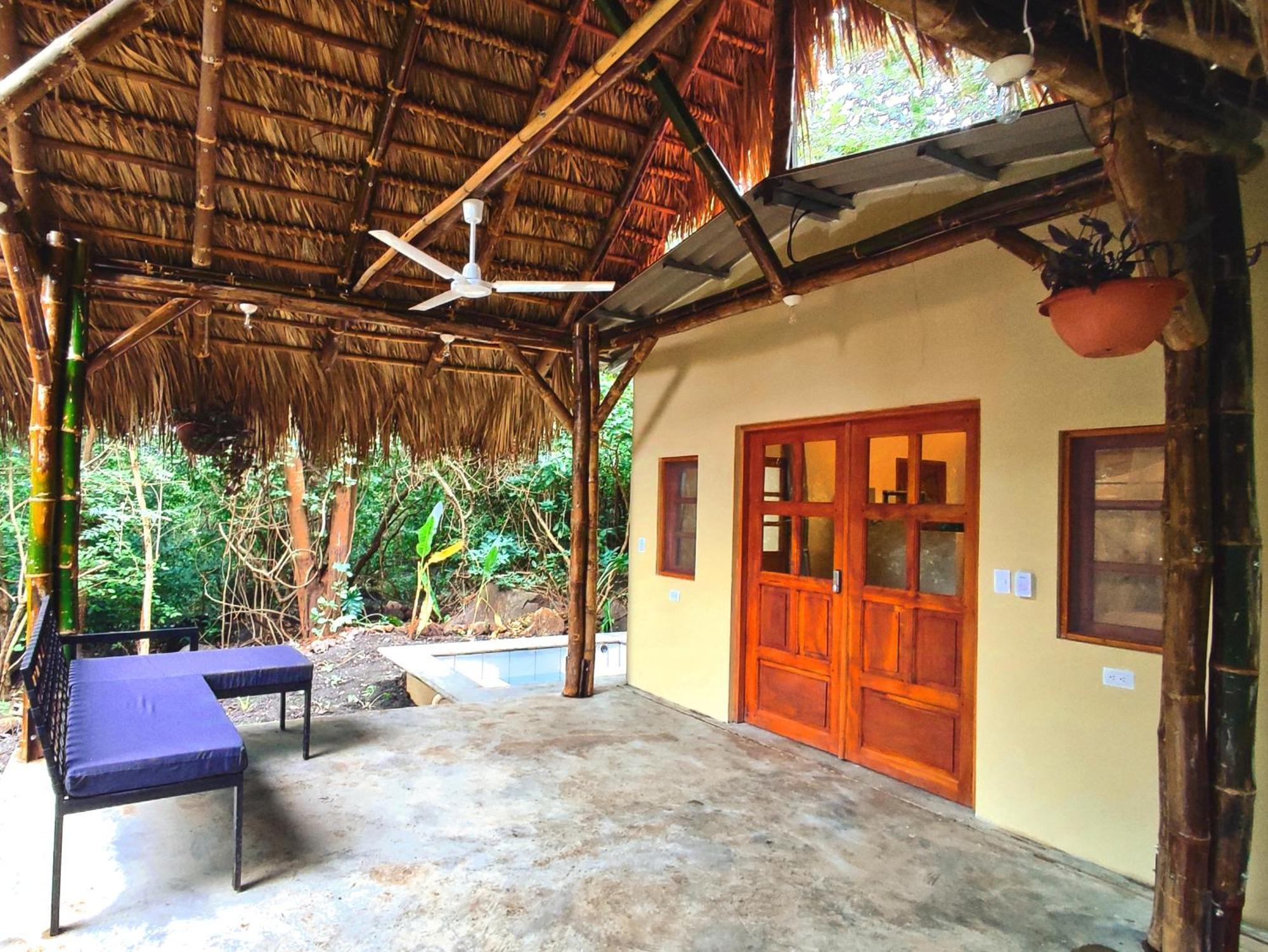 Raindance Hostel Santa Cruz Εξωτερικό φωτογραφία