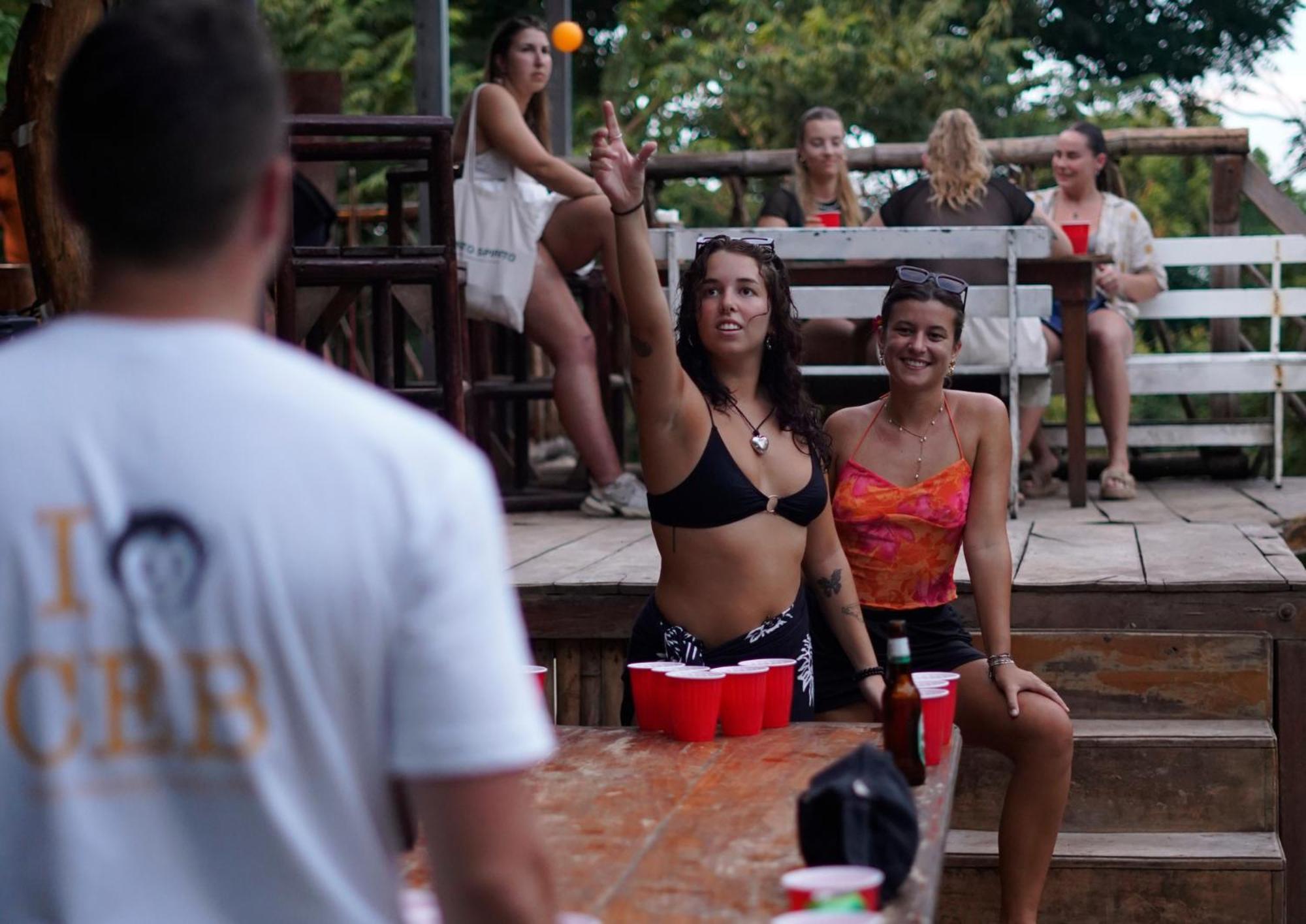Raindance Hostel Santa Cruz Εξωτερικό φωτογραφία