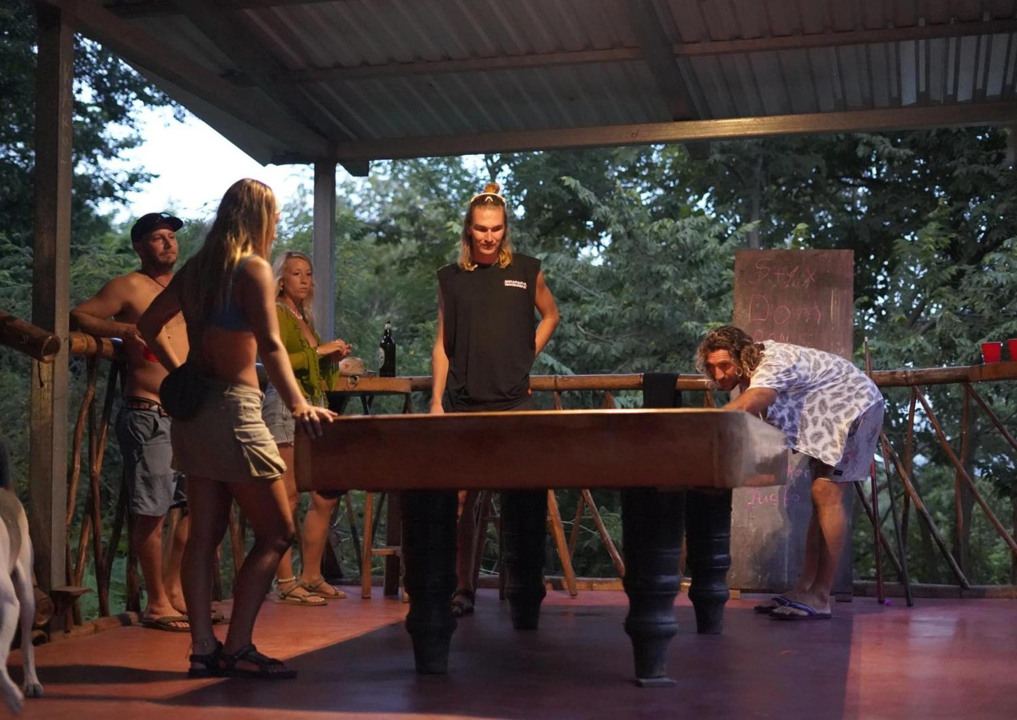 Raindance Hostel Santa Cruz Εξωτερικό φωτογραφία
