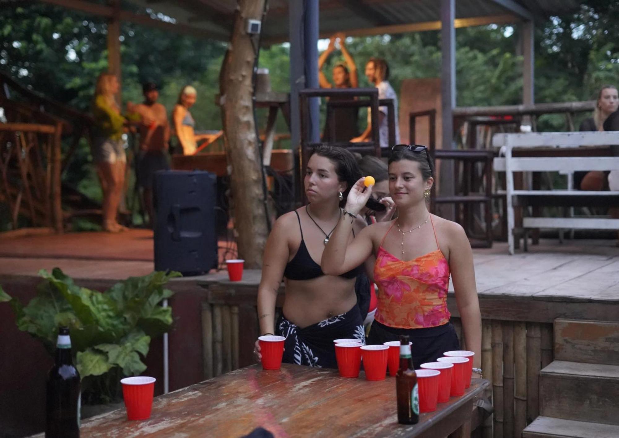 Raindance Hostel Santa Cruz Εξωτερικό φωτογραφία