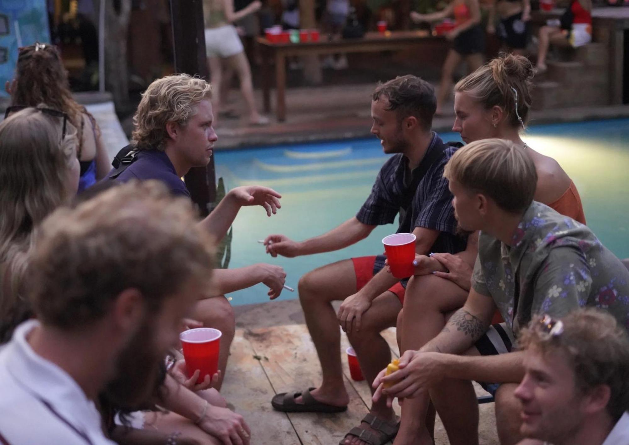 Raindance Hostel Santa Cruz Εξωτερικό φωτογραφία