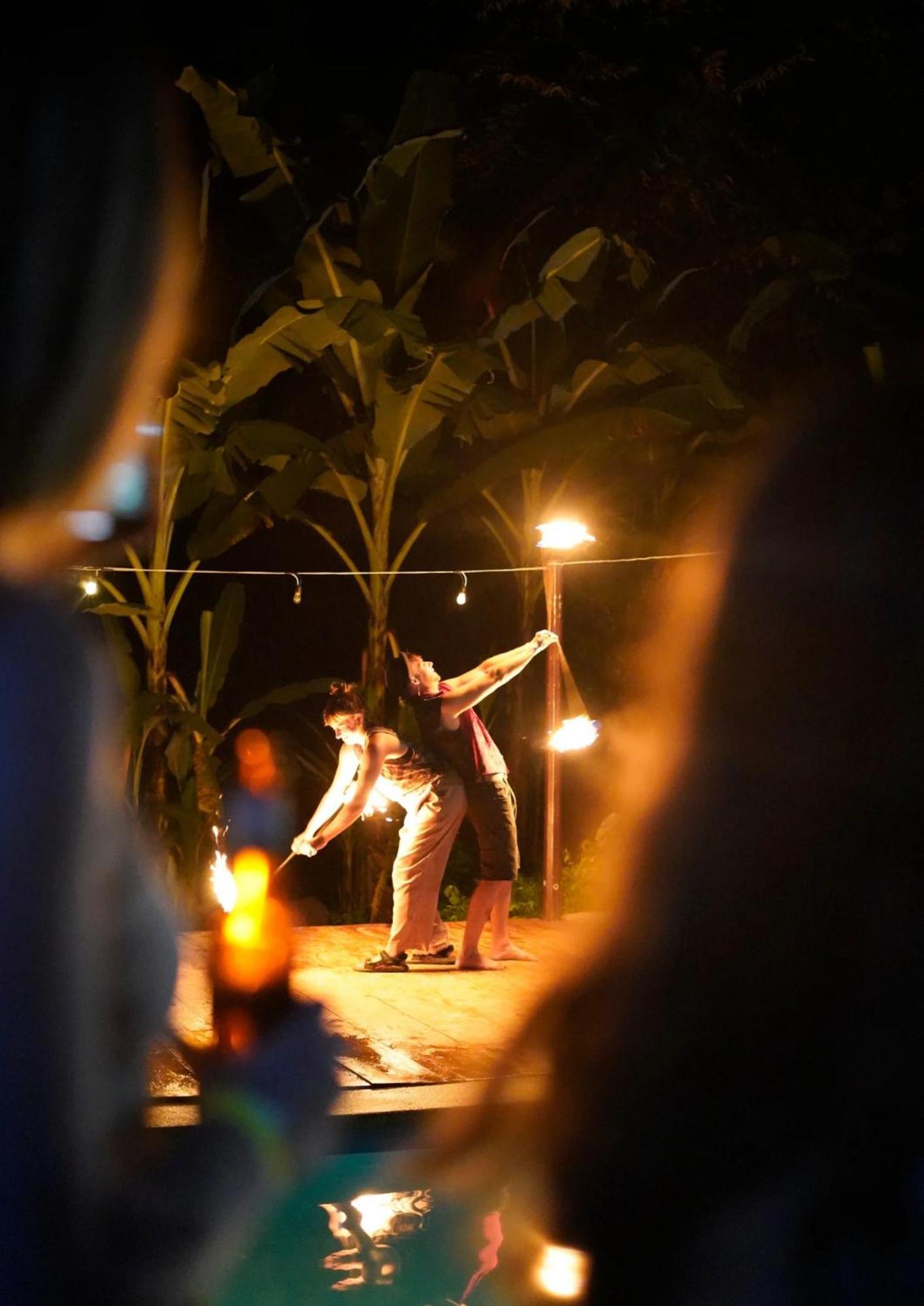 Raindance Hostel Santa Cruz Εξωτερικό φωτογραφία