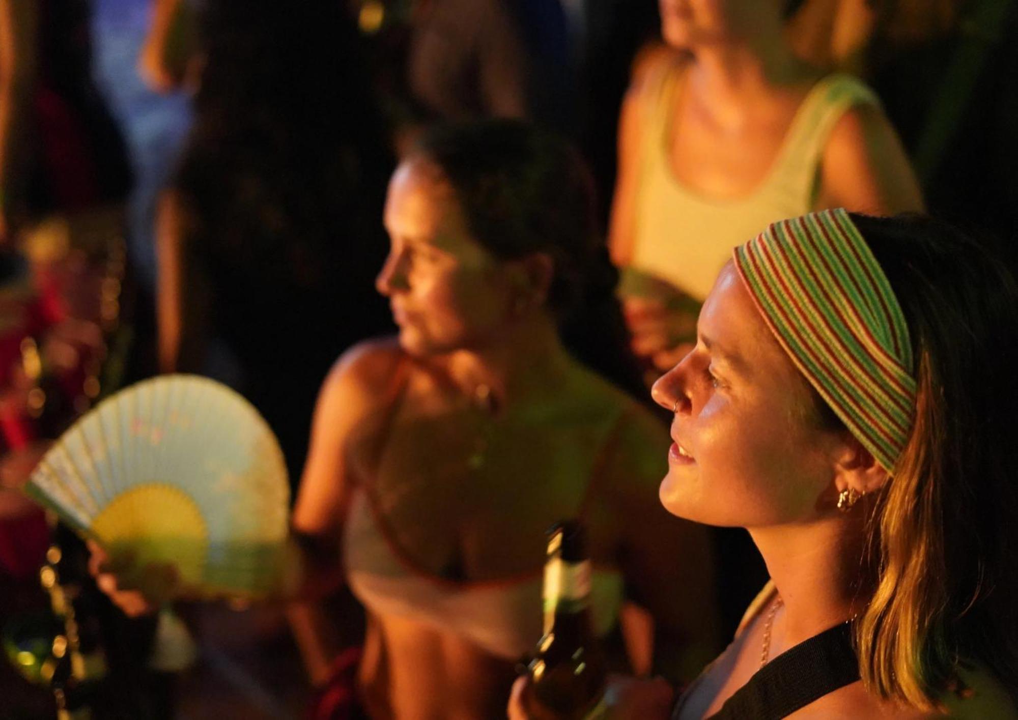 Raindance Hostel Santa Cruz Εξωτερικό φωτογραφία