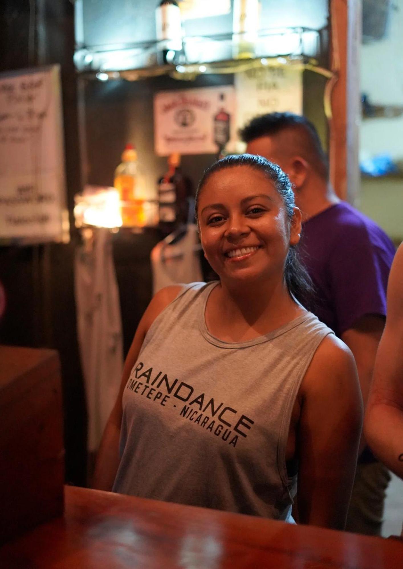 Raindance Hostel Santa Cruz Εξωτερικό φωτογραφία