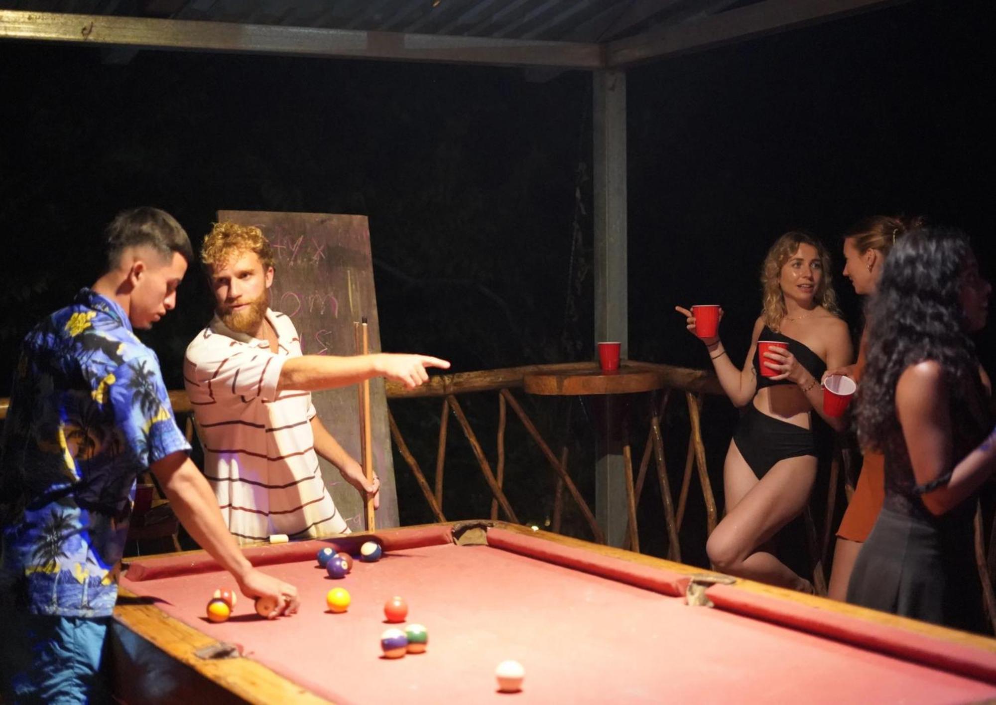 Raindance Hostel Santa Cruz Εξωτερικό φωτογραφία