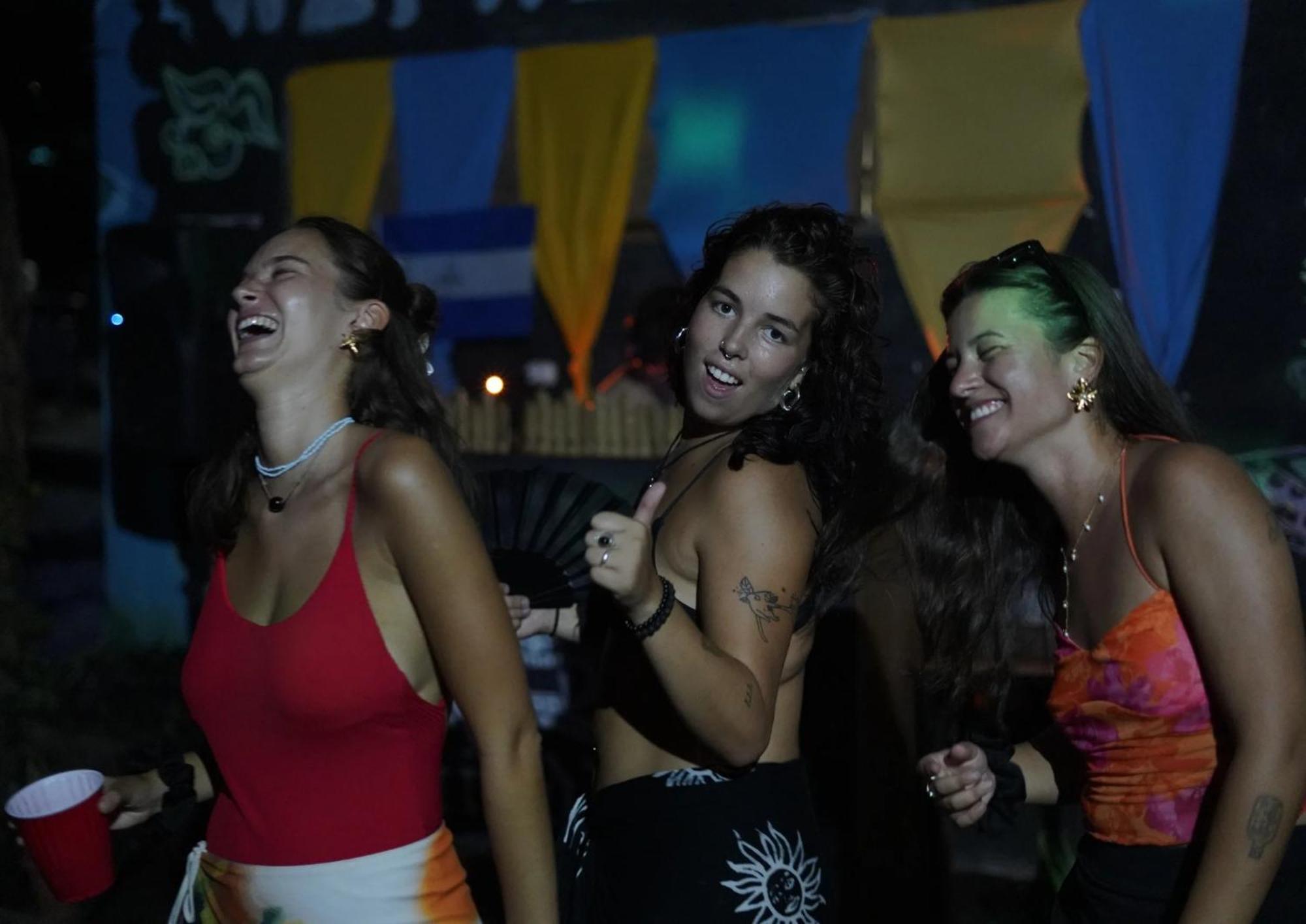 Raindance Hostel Santa Cruz Εξωτερικό φωτογραφία